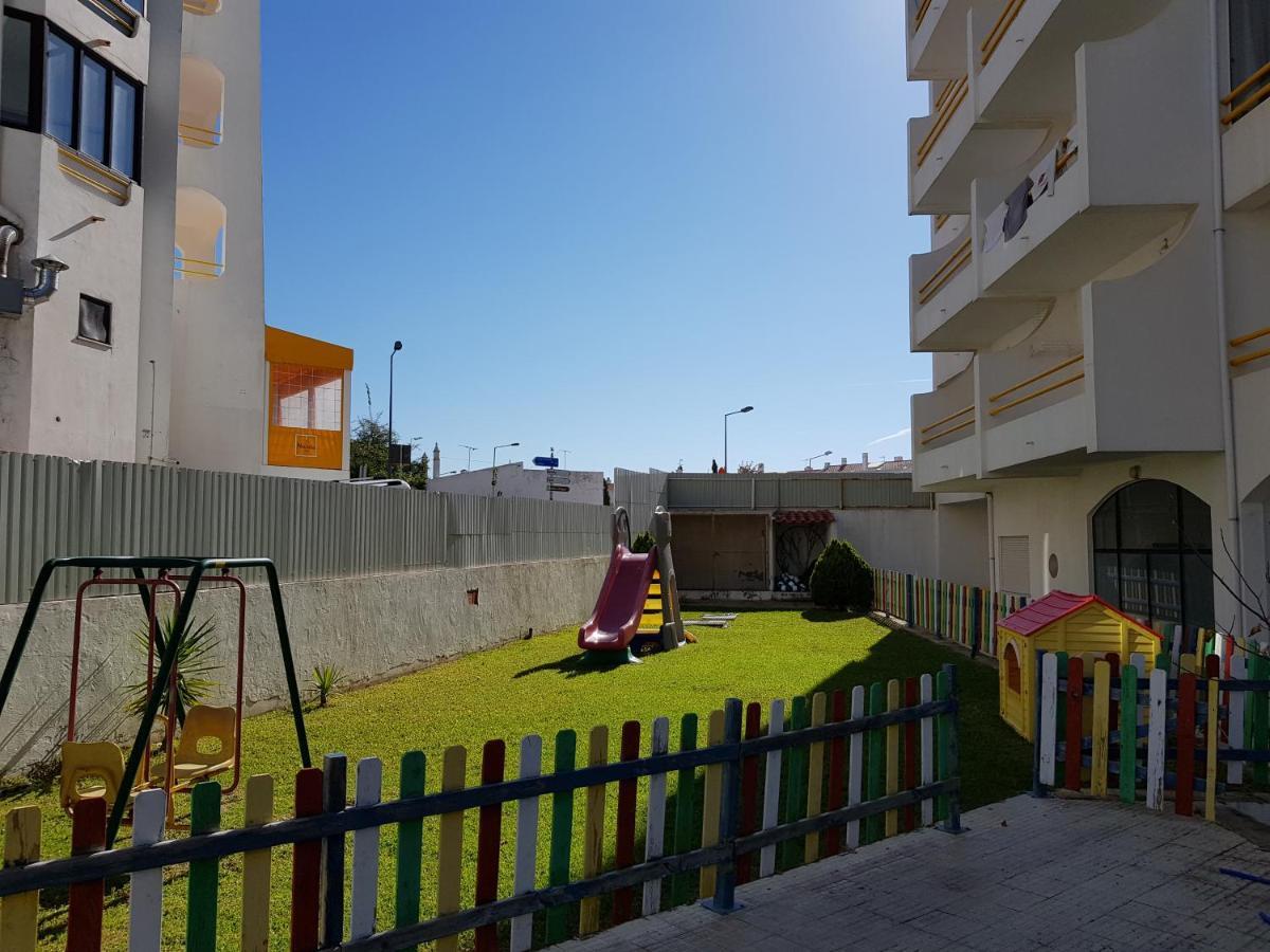 Hilcity Albufeira Exteriér fotografie
