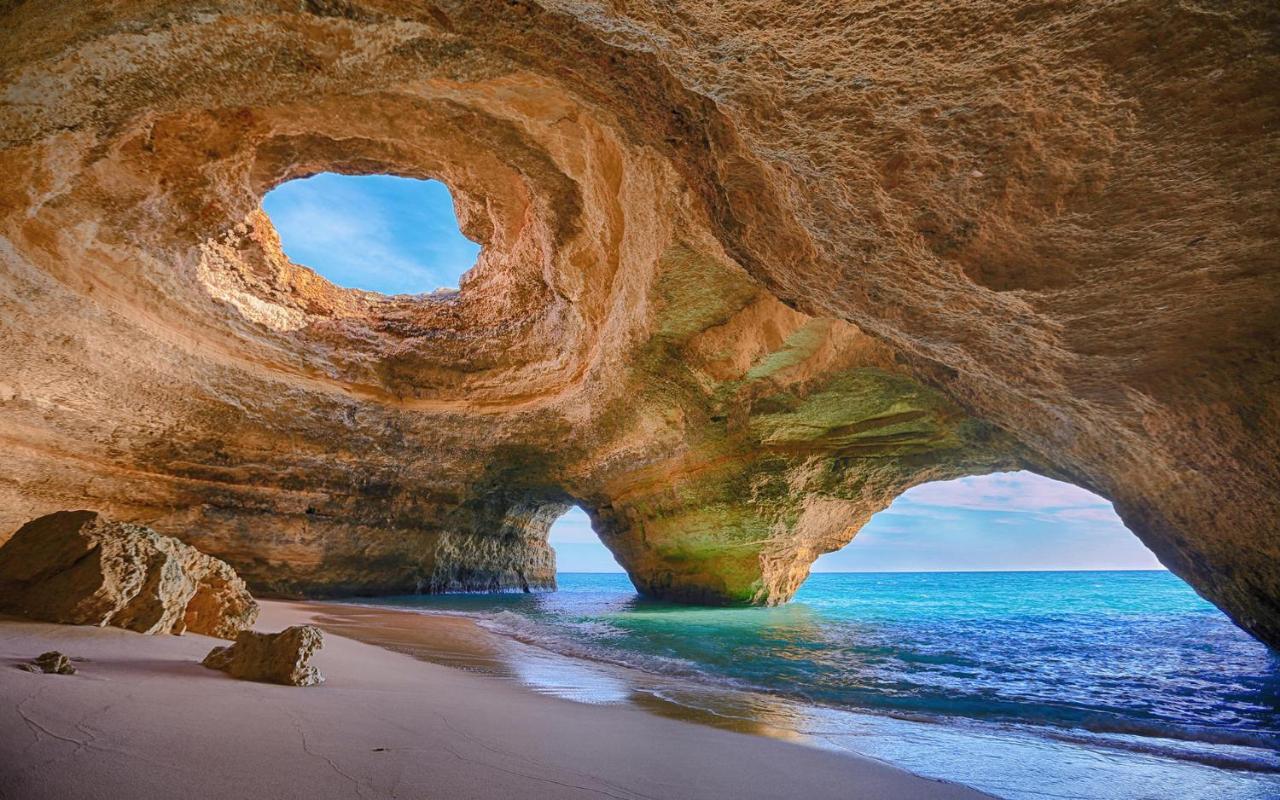 Hilcity Albufeira Exteriér fotografie