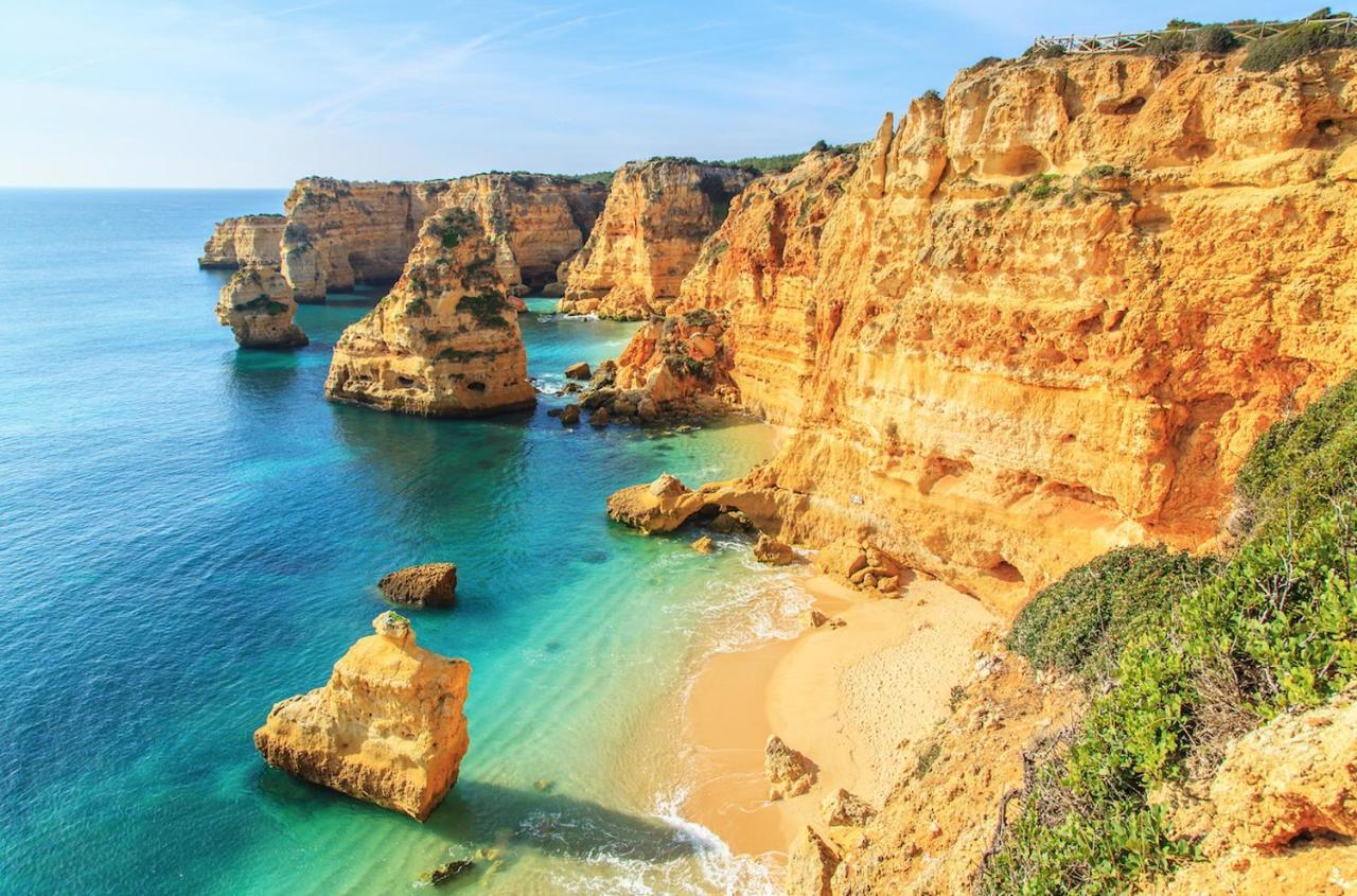 Hilcity Albufeira Exteriér fotografie